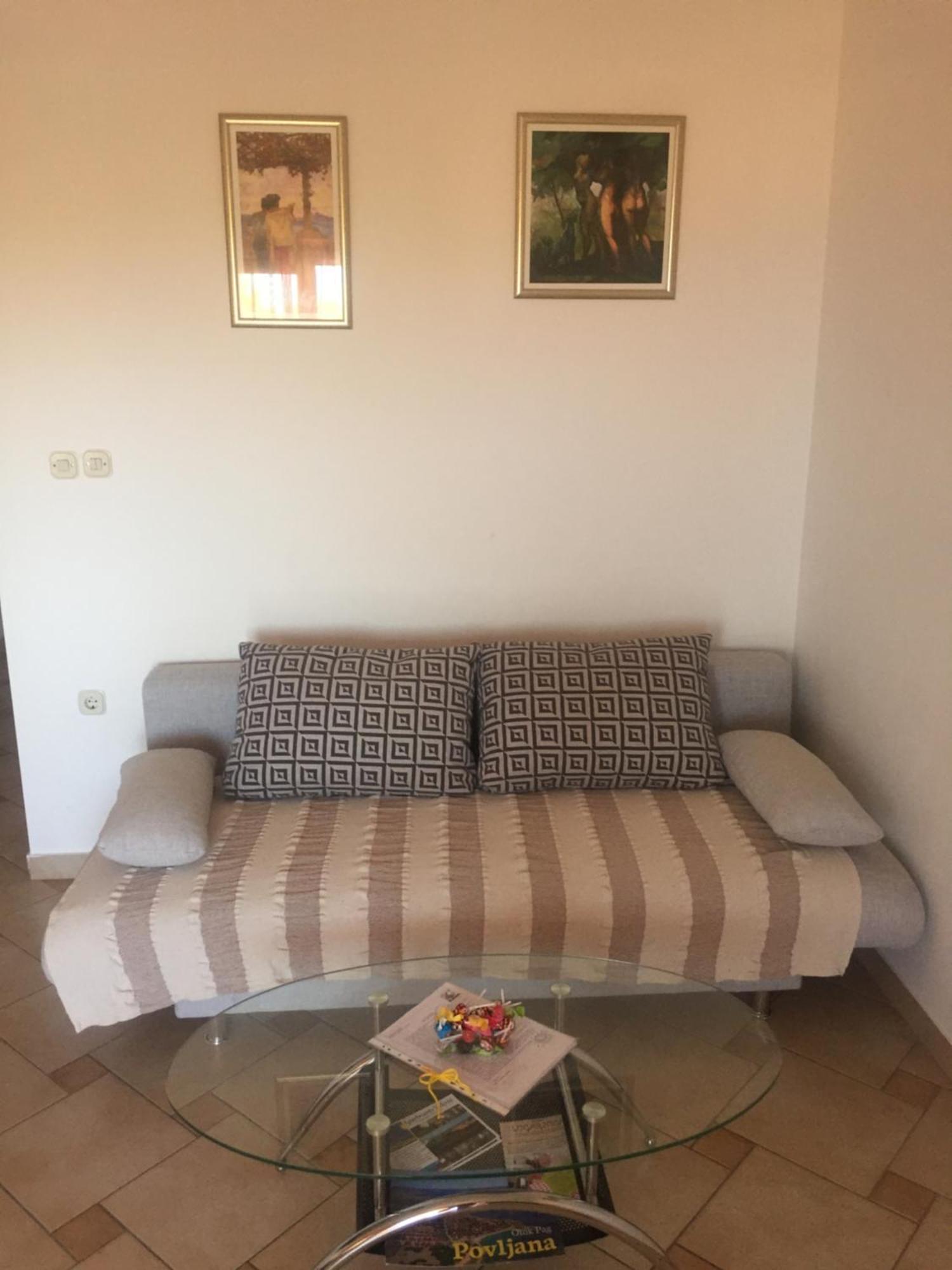 Apartments Vidovic Povljana Szoba fotó
