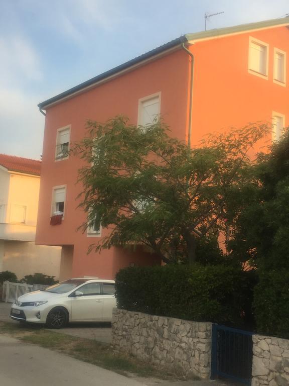 Apartments Vidovic Povljana Kültér fotó