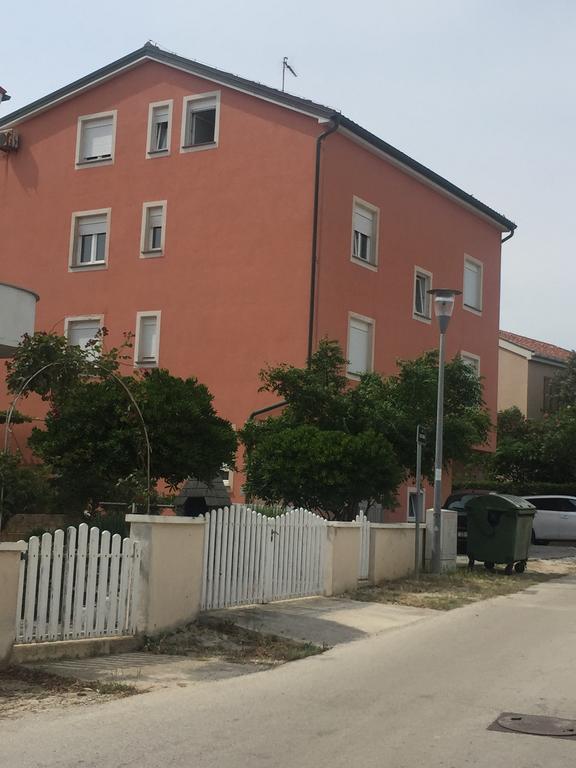 Apartments Vidovic Povljana Kültér fotó
